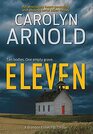 Eleven An absolutely heartpounding and chilling serial killer thriller