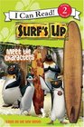 Surf's Up Meet the Characters