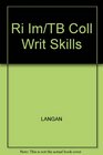Ri Im/TB Coll Writ Skills