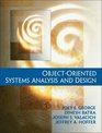 ObjectOriented System Analysis and Design