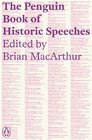 Penguin Book of Historic Speeches