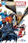 Dc Versus Marvel the Amalgam Age Omnibus The Amalgam Age Omnibus