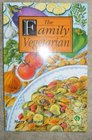 The Family Vegetarian