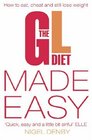 The GL Diet Made Easy How to Eat Cheat and Still Lose Weight