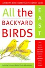 All the Backyard Birds East and West