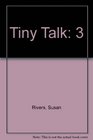 Tiny Talk Teacher's Book 3