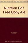 Nutrition Ed7 Free Copy Aie