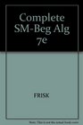 Complete SMBeg Alg 7e