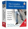 The Complete Men's Ministries Kit Everything You Need to Power Up Your Program
