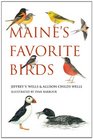 Maine's Favorite Birds