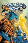 Fantastic Four by Jonathan Hickman The Complete Collection Vol 1
