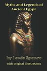 Myths and Legends of Ancient Egypt with original illustrations