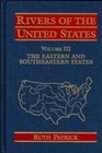 Rivers of the United States The Eastern and Southeastern States