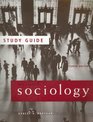 Study Guide for Stark's Sociology 10th
