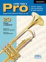 Learn From A Pro  Trumpet with CD