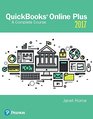 QuickBooks Online Plus A Complete Course 2017
