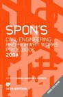 Spon's Civil and Highway Works Price Book 2004