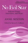 No Evil Star  Selected Essays Interviews and Prose