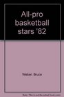 Allpro basketball stars '82