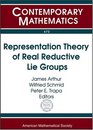 Representation Theory of Real Reductive Lie Groups
