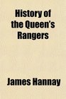 History of the Queen's Rangers