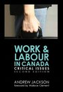 Work Labour in Canada