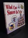 What Can Simon Be