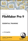 FileMaker Pro 9 Essential Training