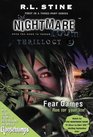 The Nightmare Room Thrillogy: Fear Games (The Nightmare Room Thrillogy)