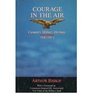 Courage in the air