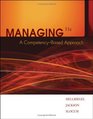 Managing A CompetencyBased Approach Eleventh Edition