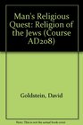 Man's Religious Quest Religion of the Jews