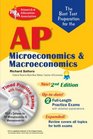 The Best Test P AP Microeconomics  Macroeconomics 2nd edition W/ CD