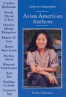 AsianAmerican Authors