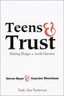 Teens  Trust Building Bridges in Jewish Education