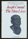 Joseph Conrad The Three Lives