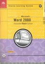 Course Guide Microsoft Word 2000  Illustrated BASIC