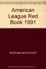 American League Red Book 1991