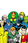 Justice League International Omnibus Vol 1