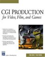 CGI Production for Video Film and Games