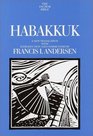 Habakkuk  A New Translation With Introduction and Commentary