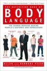 Definitive Book of Body Language The The Hidden Meaning Behind People's Gestures and Expressions