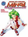 How To Draw Manga  Next Generation Supersize Volume 1
