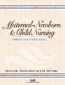 MaternalNewborn and Child Nursing
