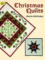 Christmas Quilts (Dover Needlework Series)