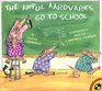 The Awful Aardvarks Go to School