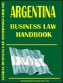 Argentina Business Law Handbook