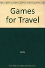 Games for Travel