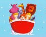 The Big Red Bath