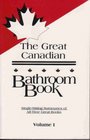 Great Canadian Bathroom Book